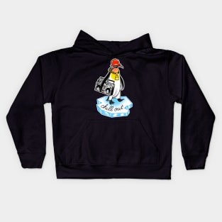 Sawdust Design chill out Kids Hoodie